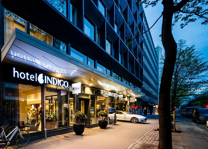 Hotel Indigo Helsinki-Boulevard By Ihg