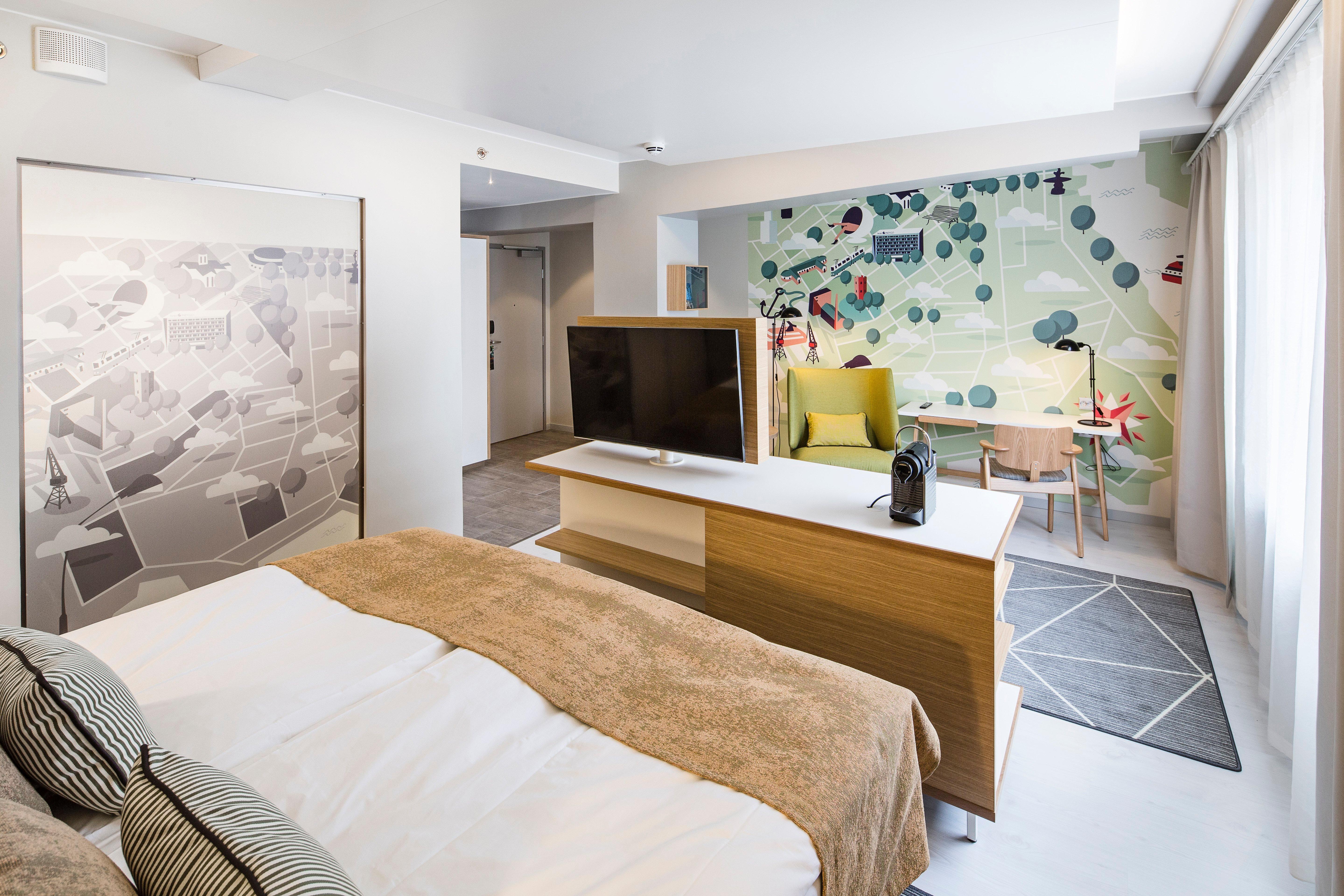 Indigo Helsinki-boulevard By Ihg Hotel Helsinki