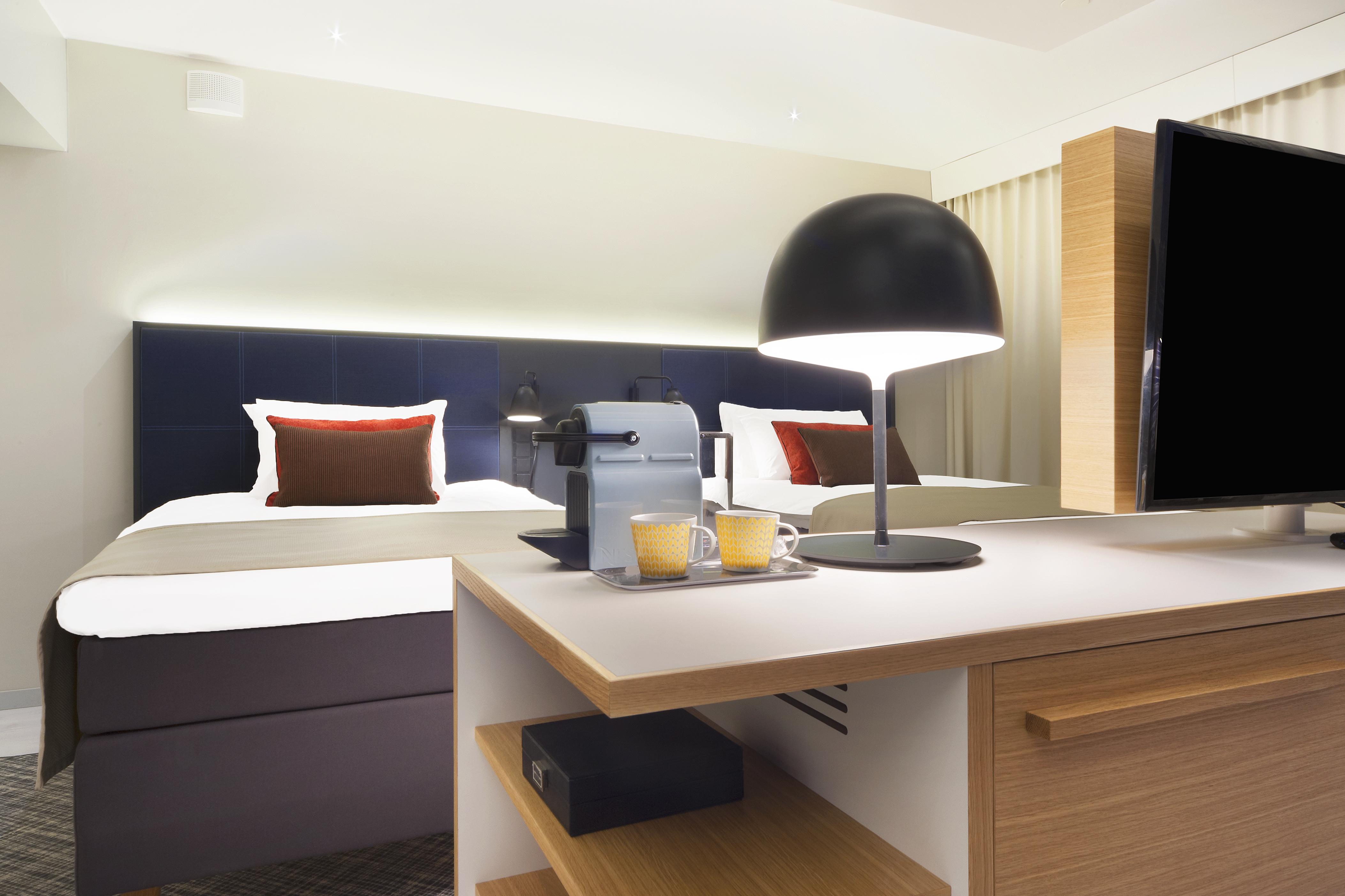 Indigo Helsinki-boulevard By Ihg Hotel Helsinki