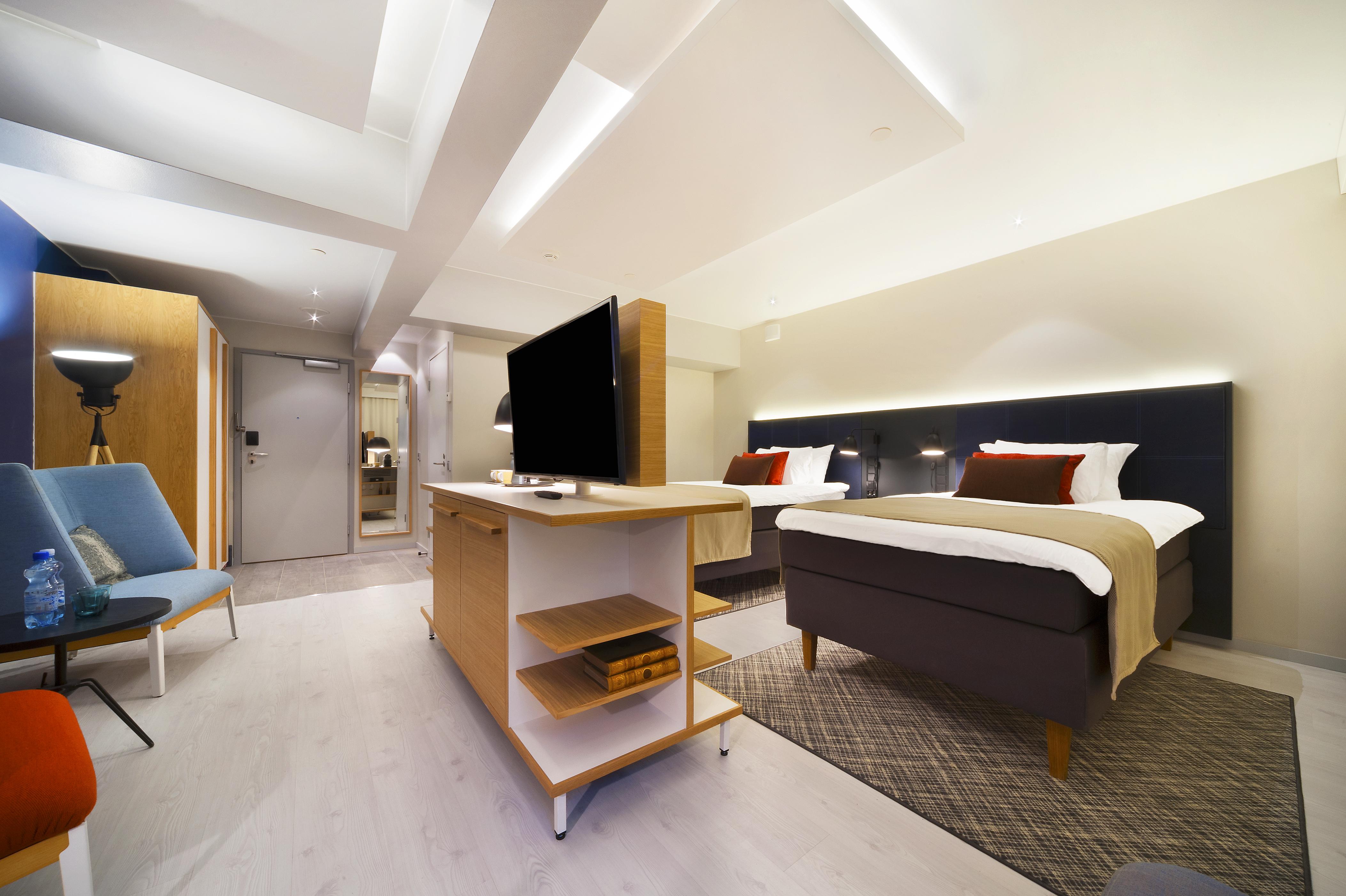 Indigo Helsinki-boulevard By Ihg Hotel 4*