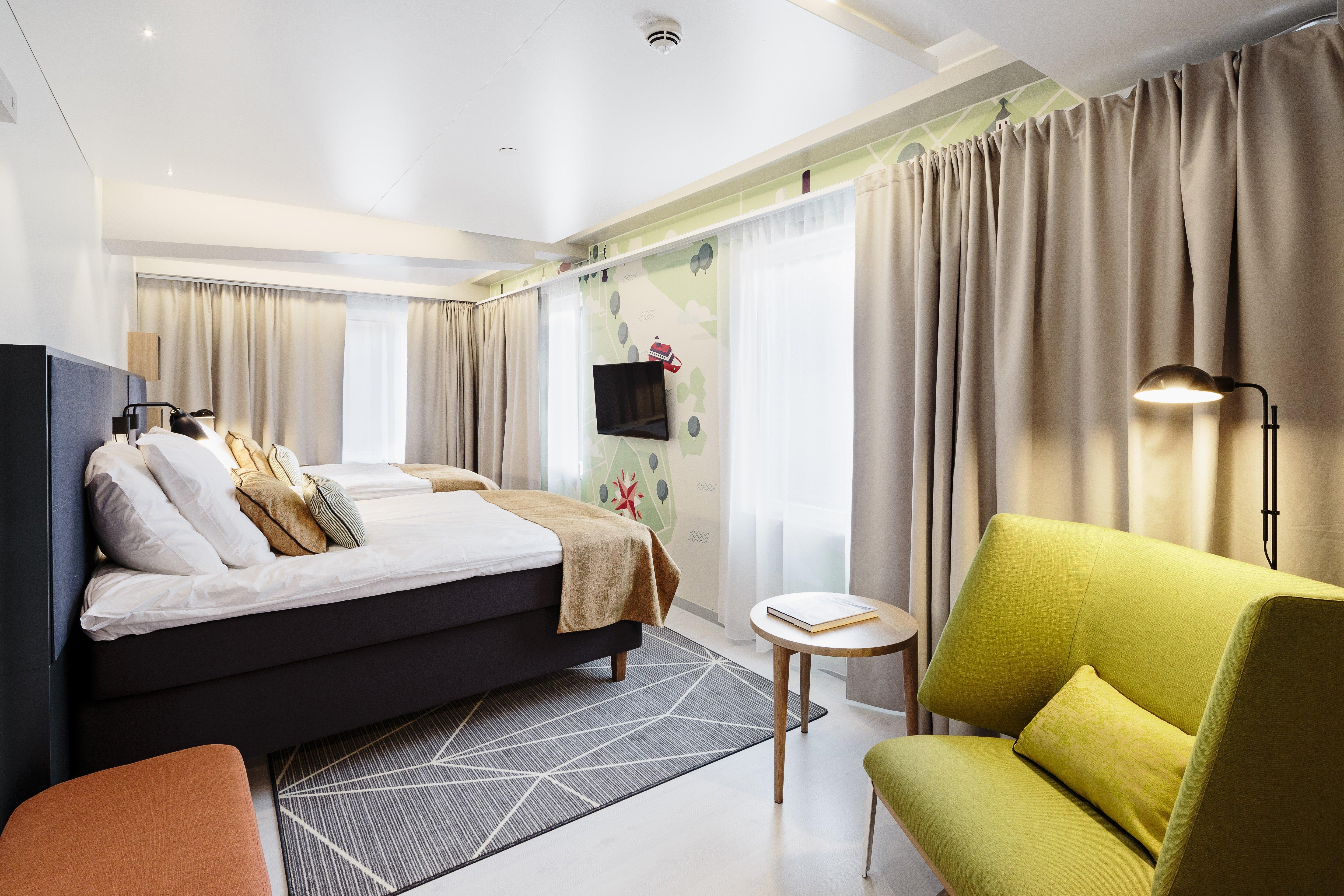 Hotel Indigo Helsinki-boulevard By Ihg 4*