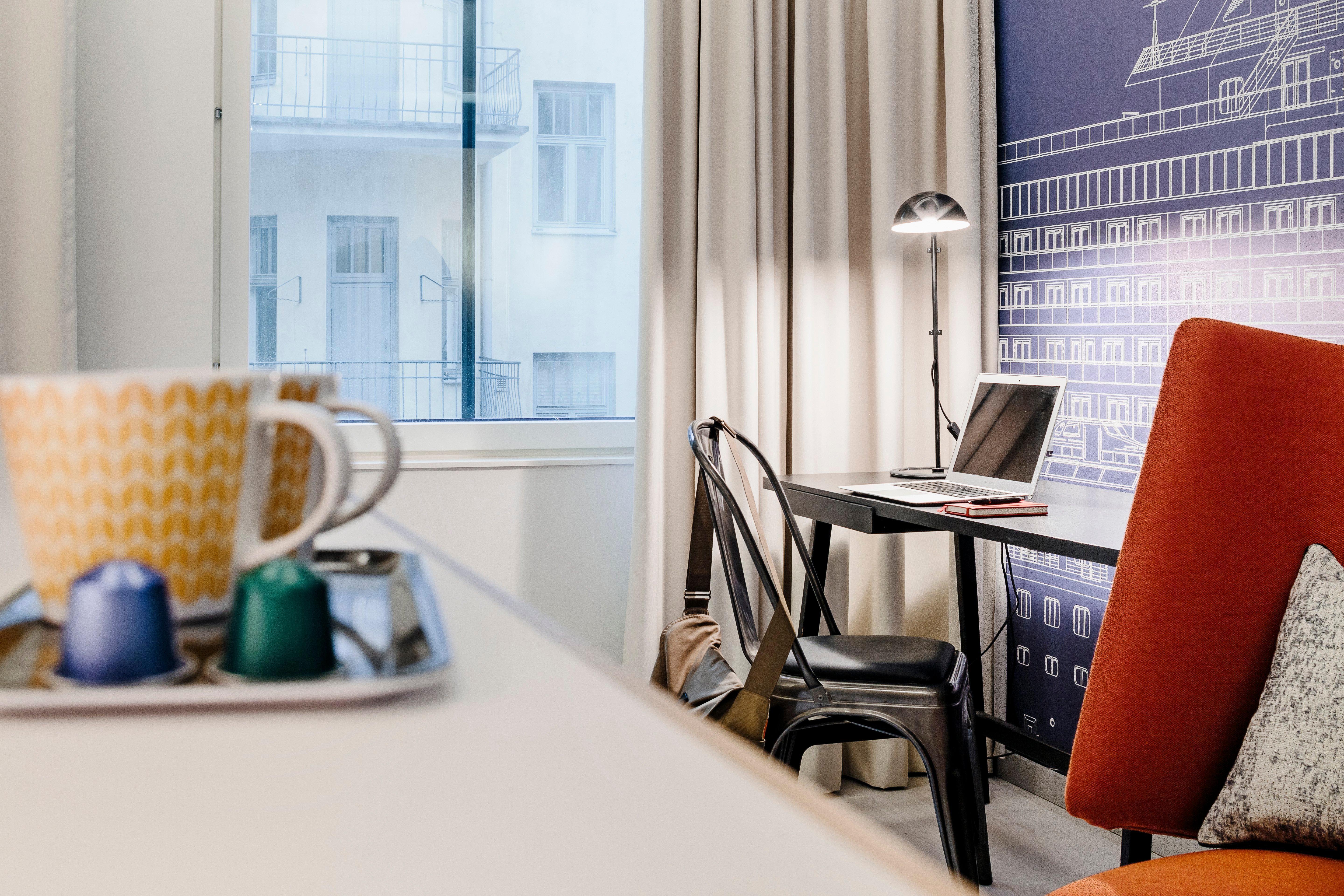 Indigo Helsinki-boulevard By Ihg Hotel Helsinki