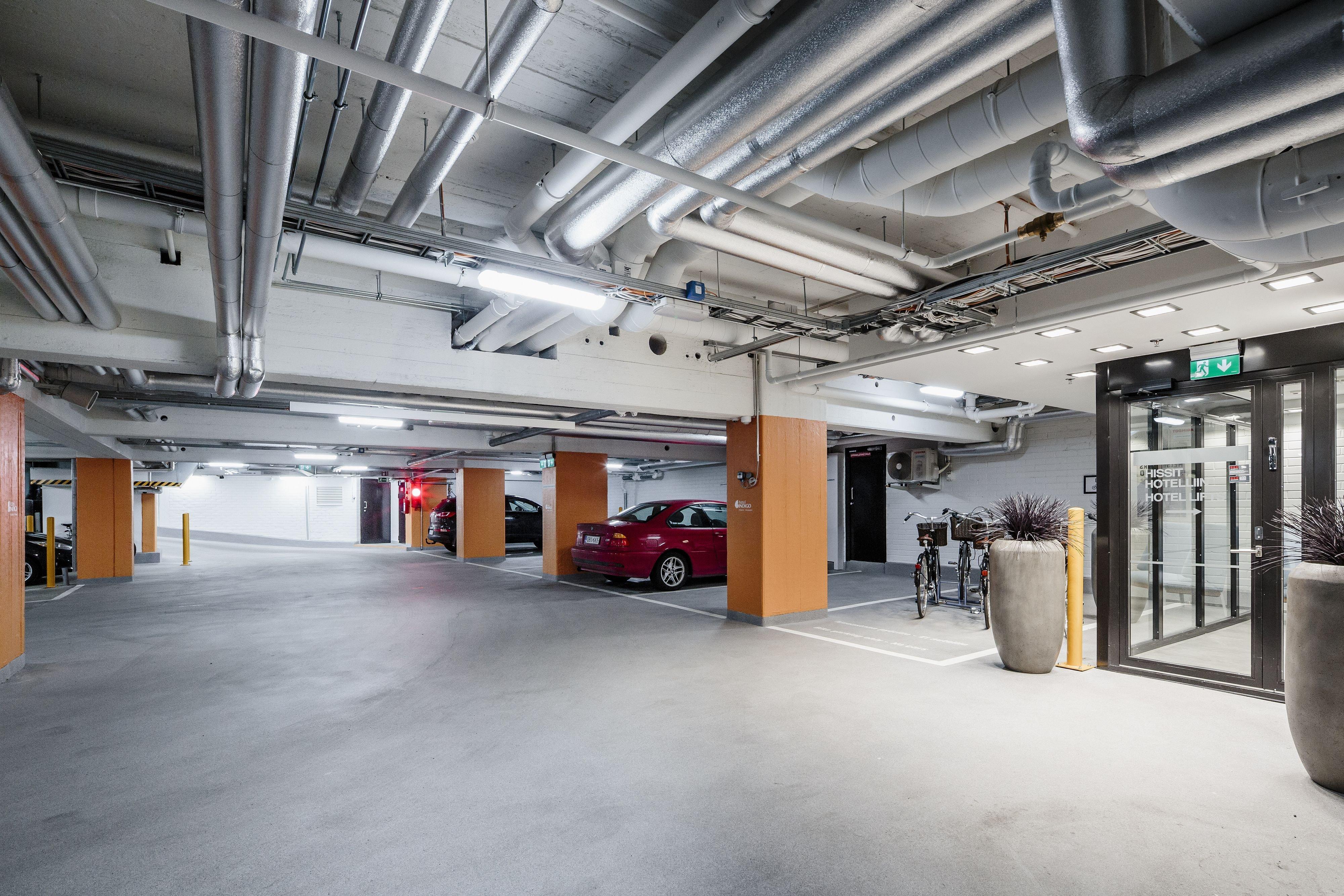 Indigo Helsinki-boulevard By Ihg Hotel 4*