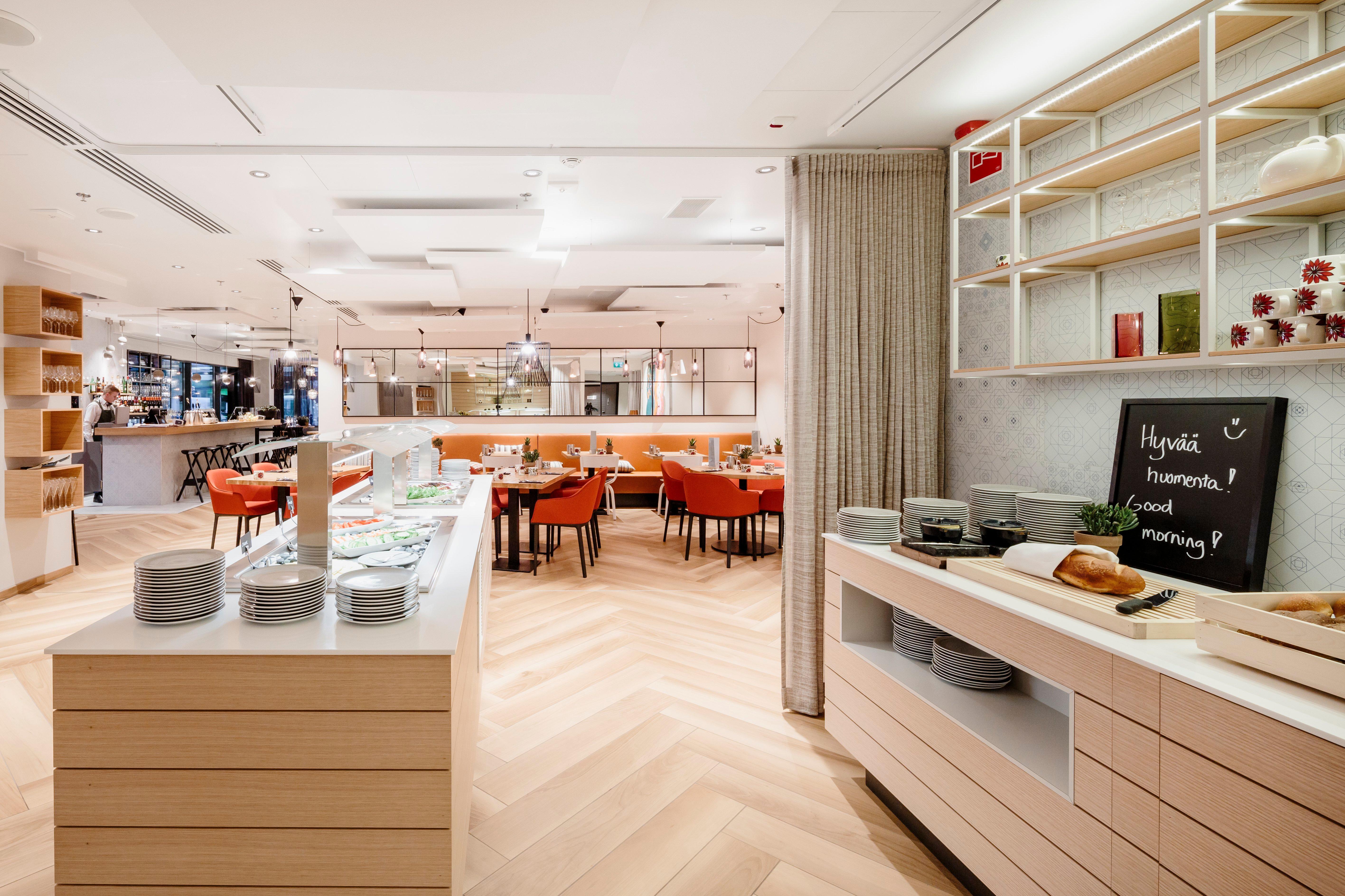 Indigo Helsinki-boulevard By Ihg Hotel 4*