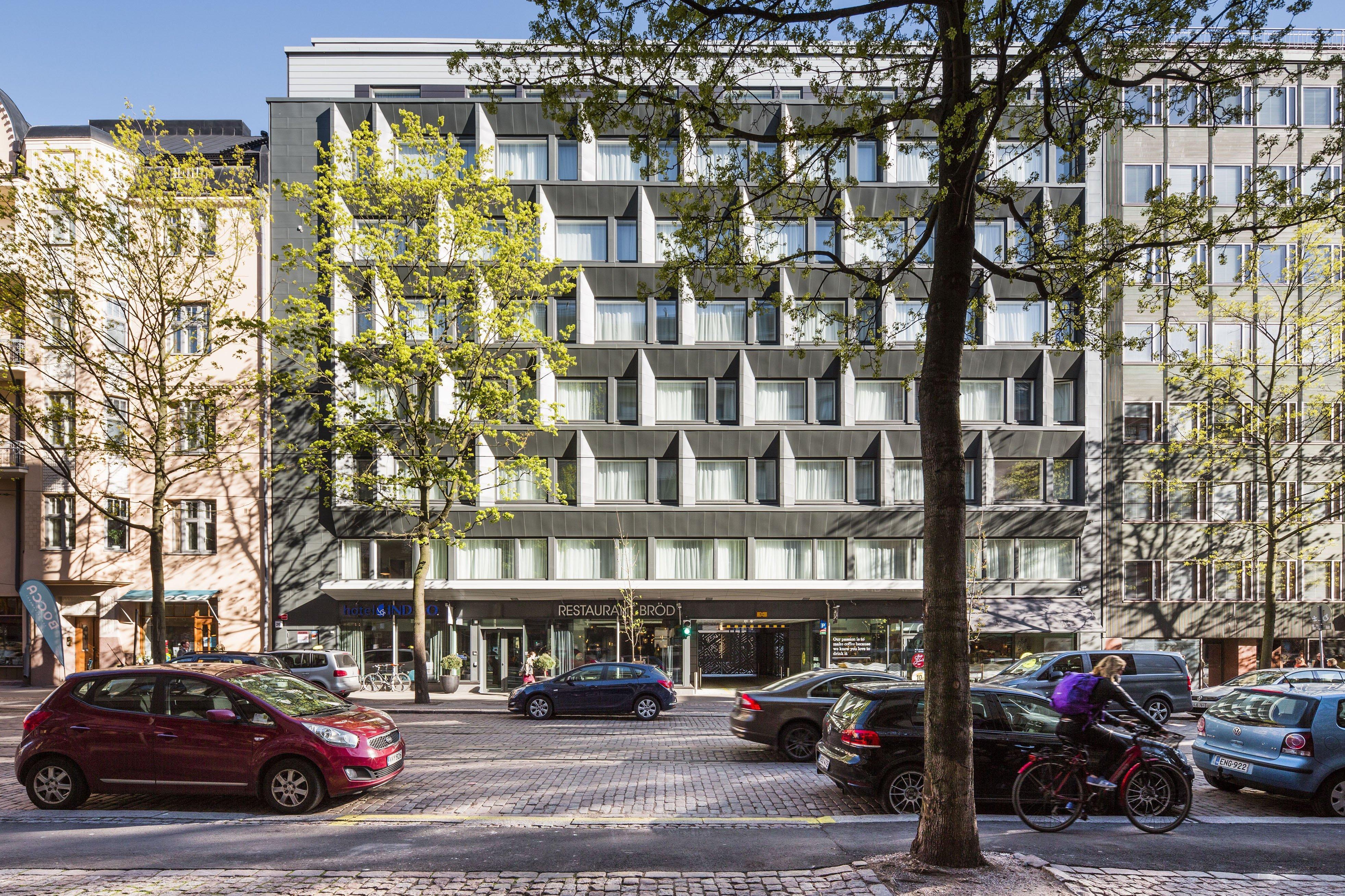 Hotel Indigo Helsinki-boulevard By Ihg 4*