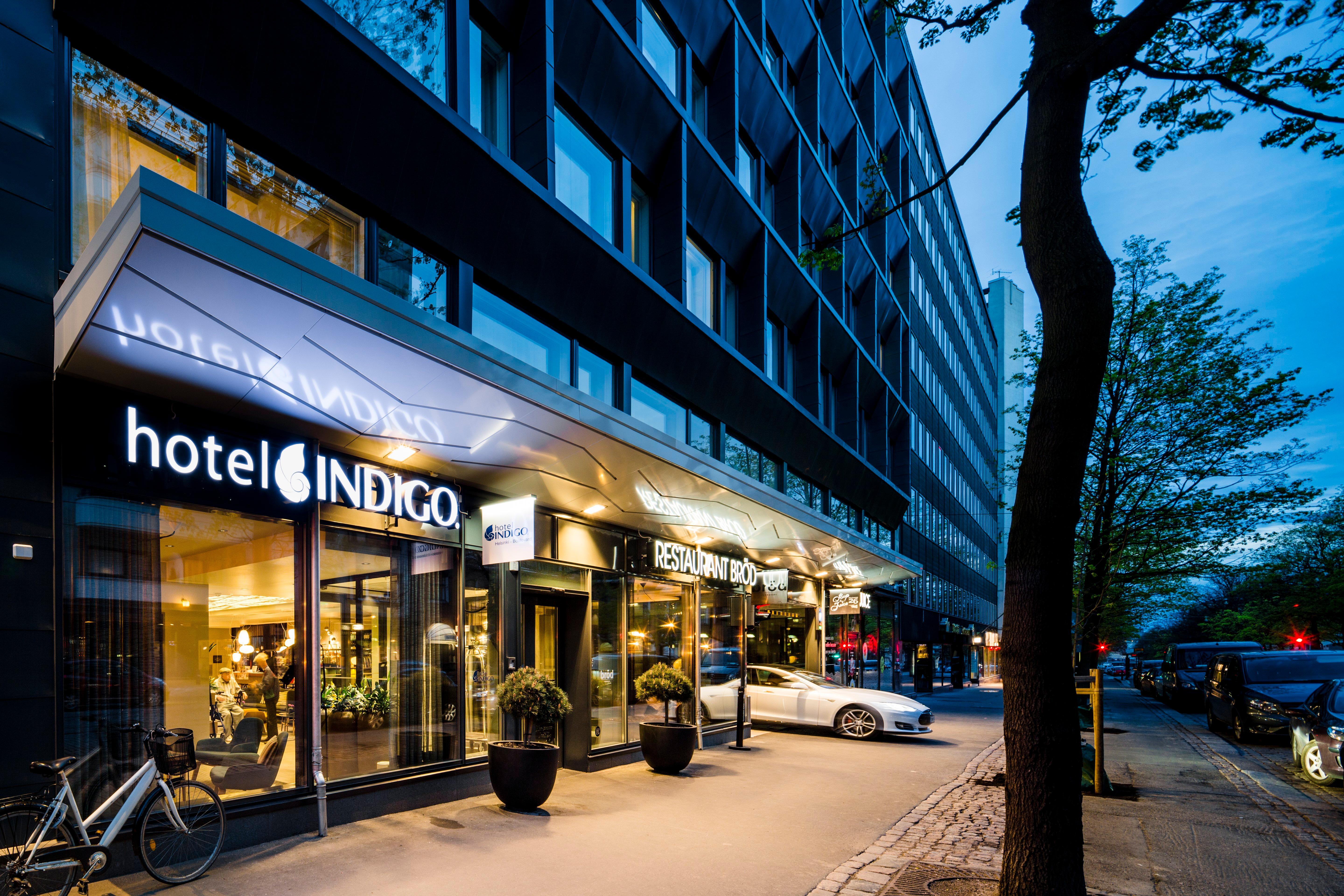 Indigo Helsinki-boulevard By Ihg Hotel Helsinki