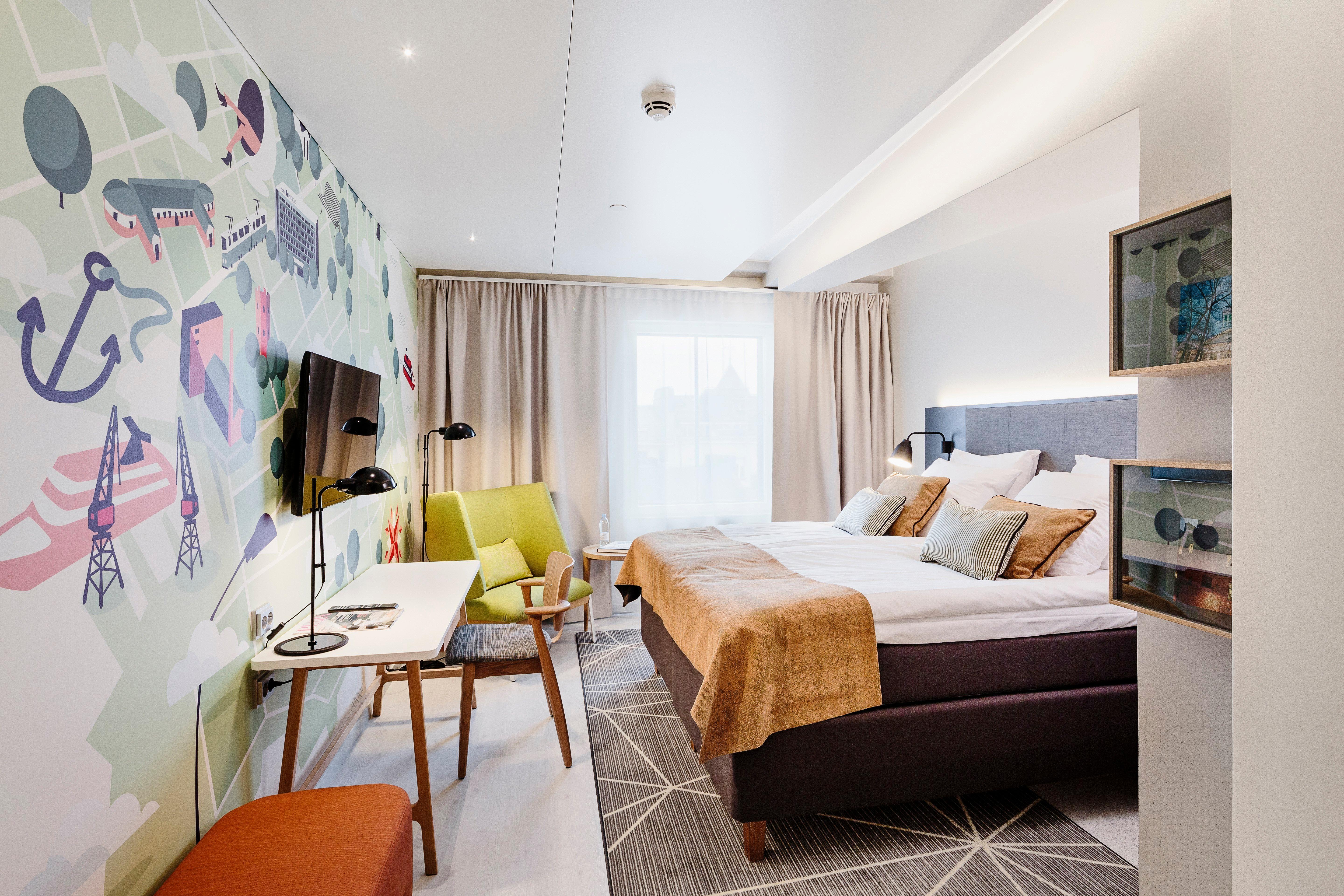 Hotel Indigo Helsinki-boulevard By Ihg Helsinki