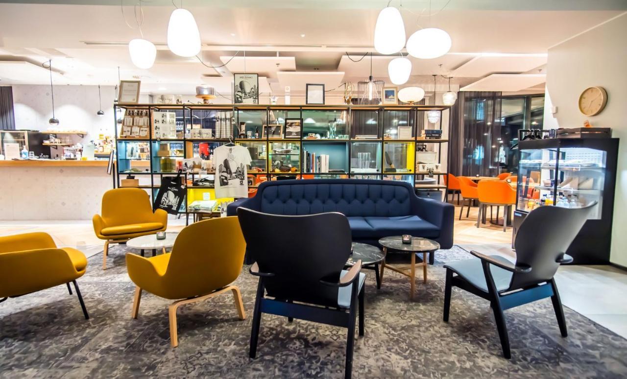 Indigo Helsinki-boulevard By Ihg Hotel Helsinki