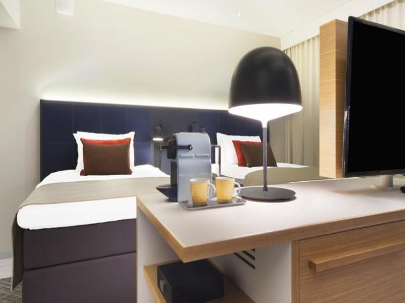 Hotel Indigo Helsinki-boulevard By Ihg 4*