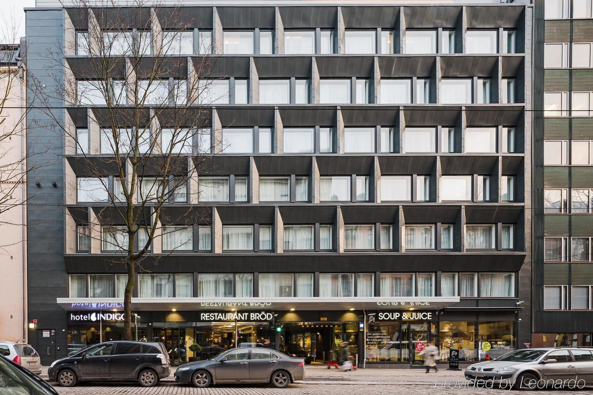 Indigo Helsinki-boulevard By Ihg Hotel