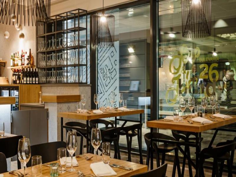 Hotel Indigo Helsinki-boulevard By Ihg Helsinki