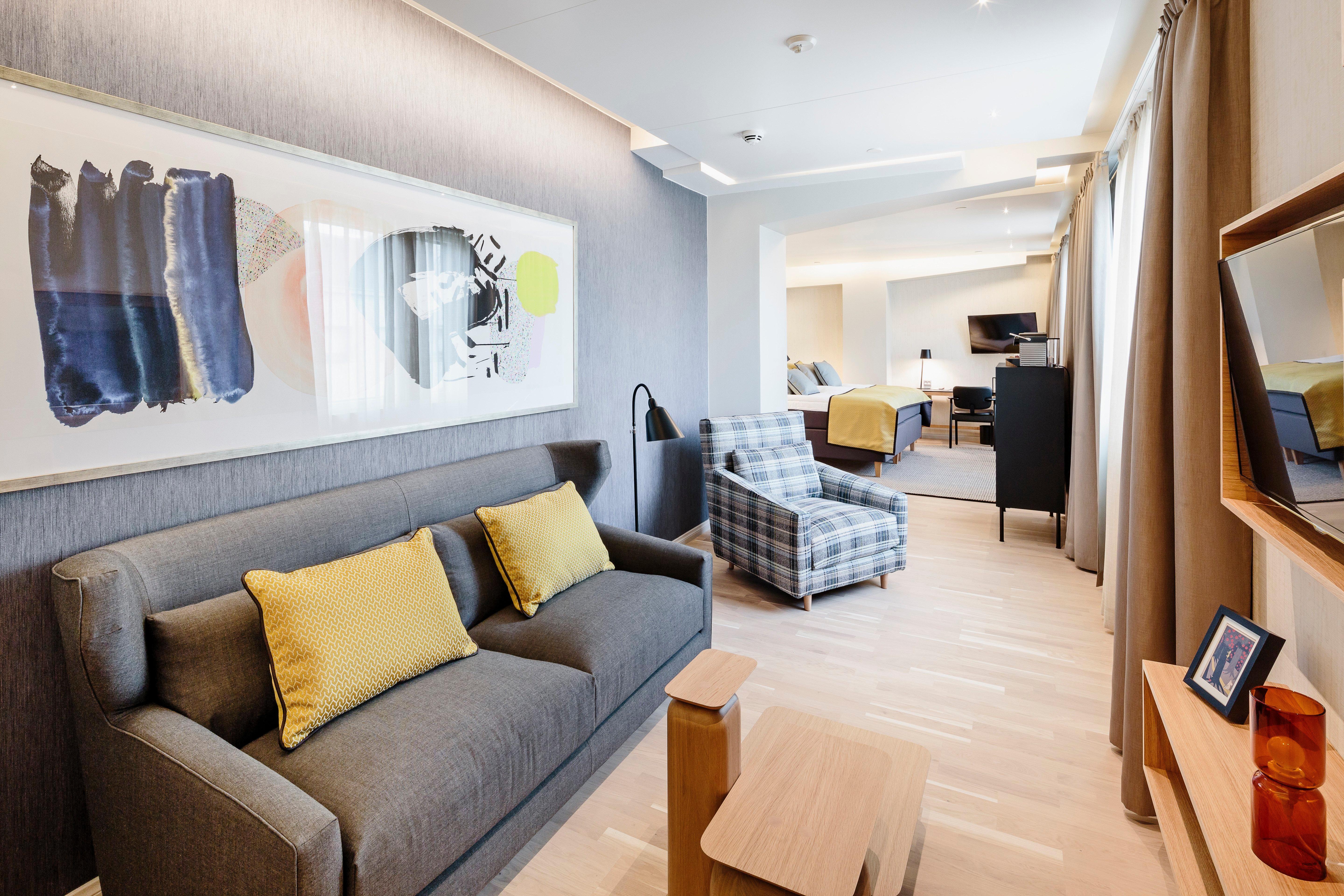 Indigo Helsinki-boulevard By Ihg Helsingfors