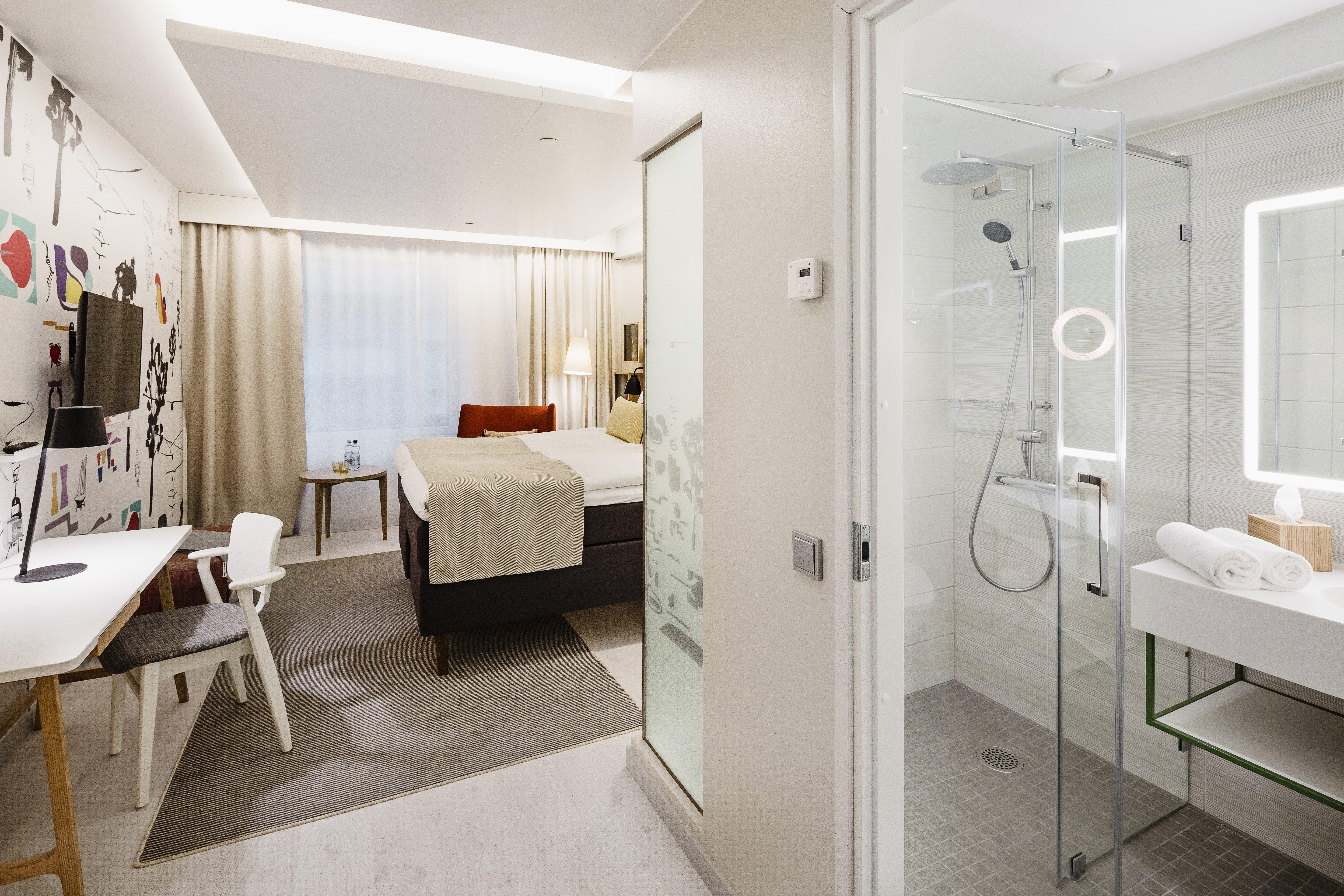 Indigo Helsinki-boulevard By Ihg 4* Helsingfors