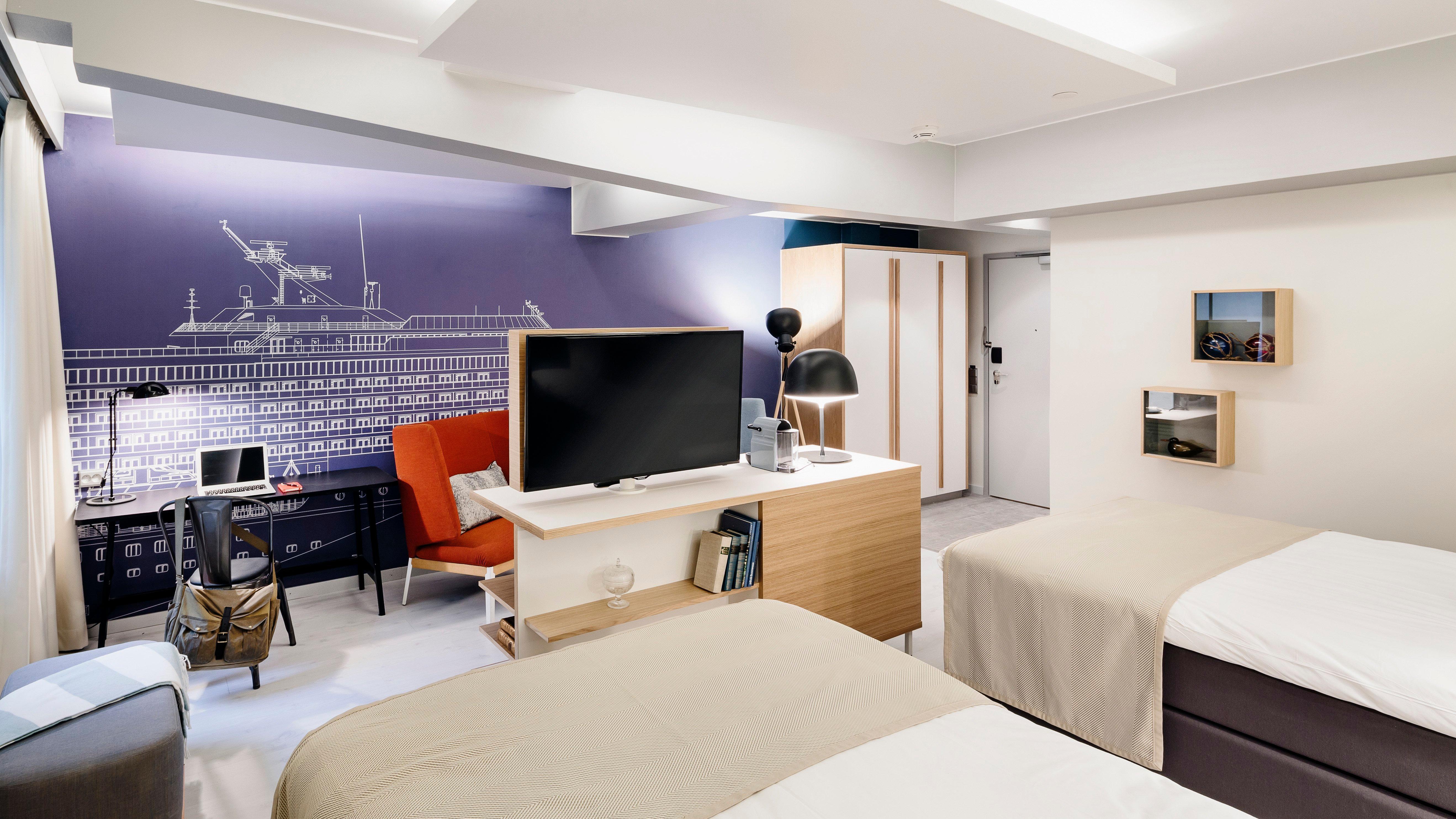Indigo Helsinki-boulevard By Ihg Hotell 4*