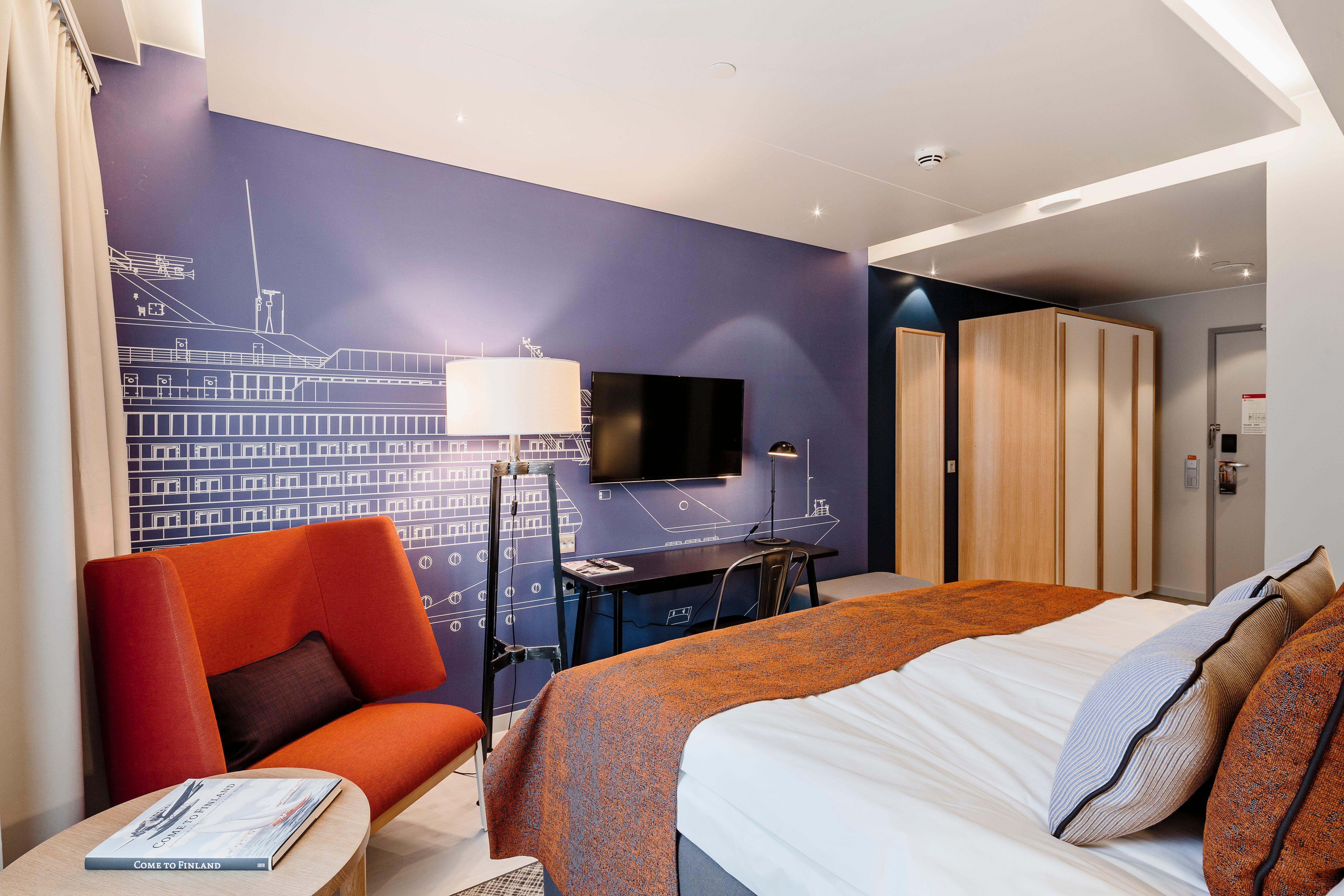 Hotell Indigo Helsinki-boulevard By Ihg 4*