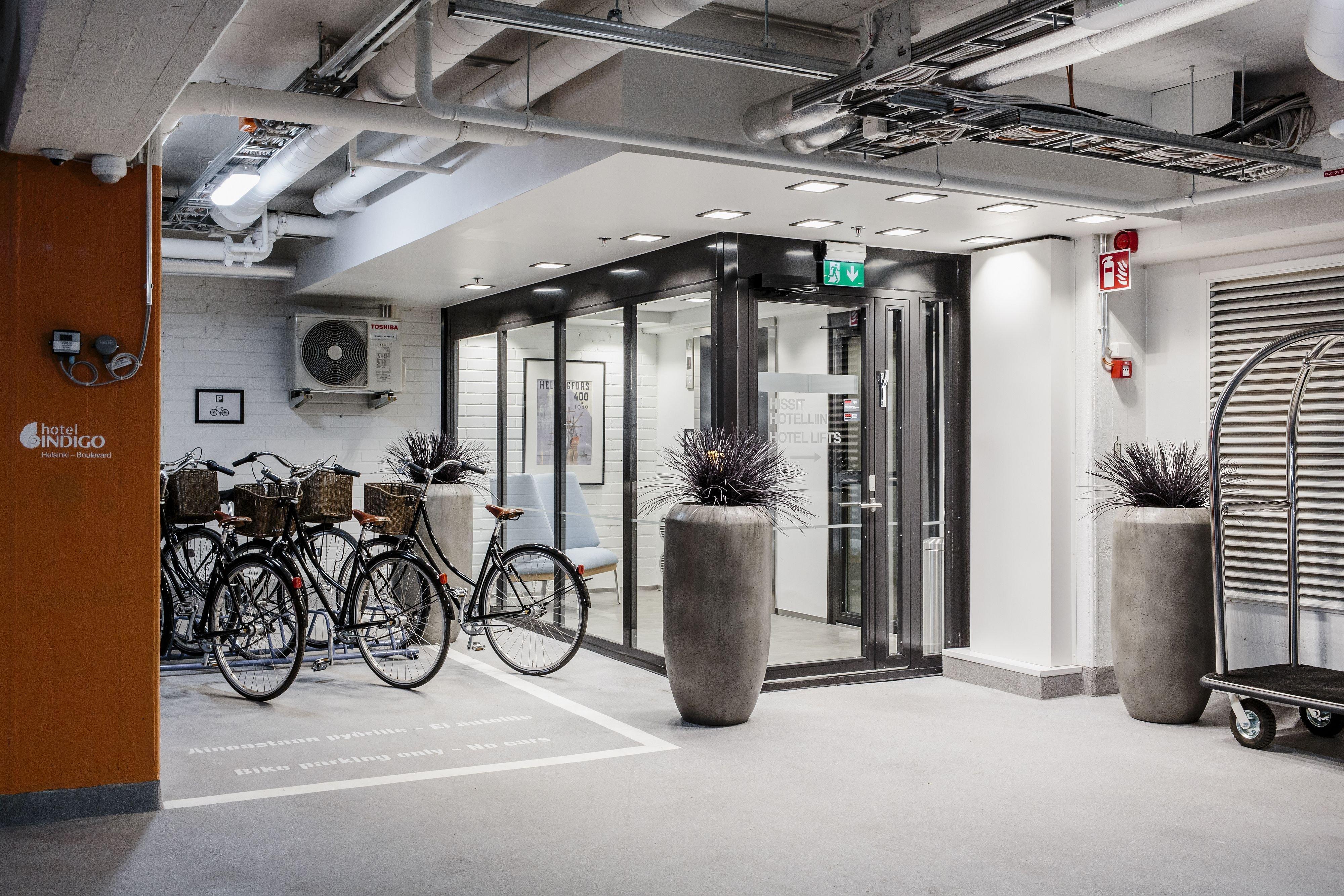 Hotell Indigo Helsinki-boulevard By Ihg