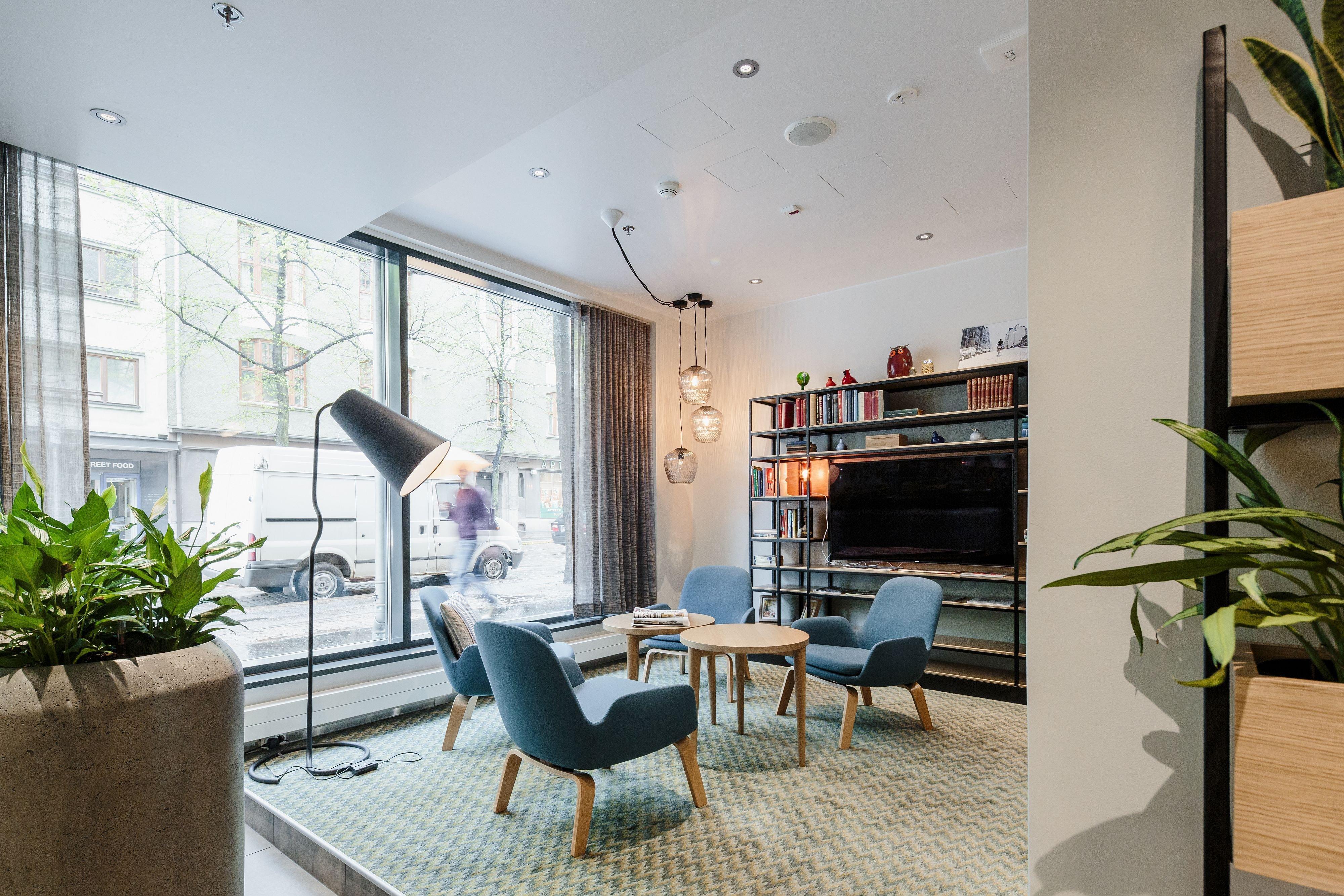 Indigo Helsinki-boulevard By Ihg Hotell