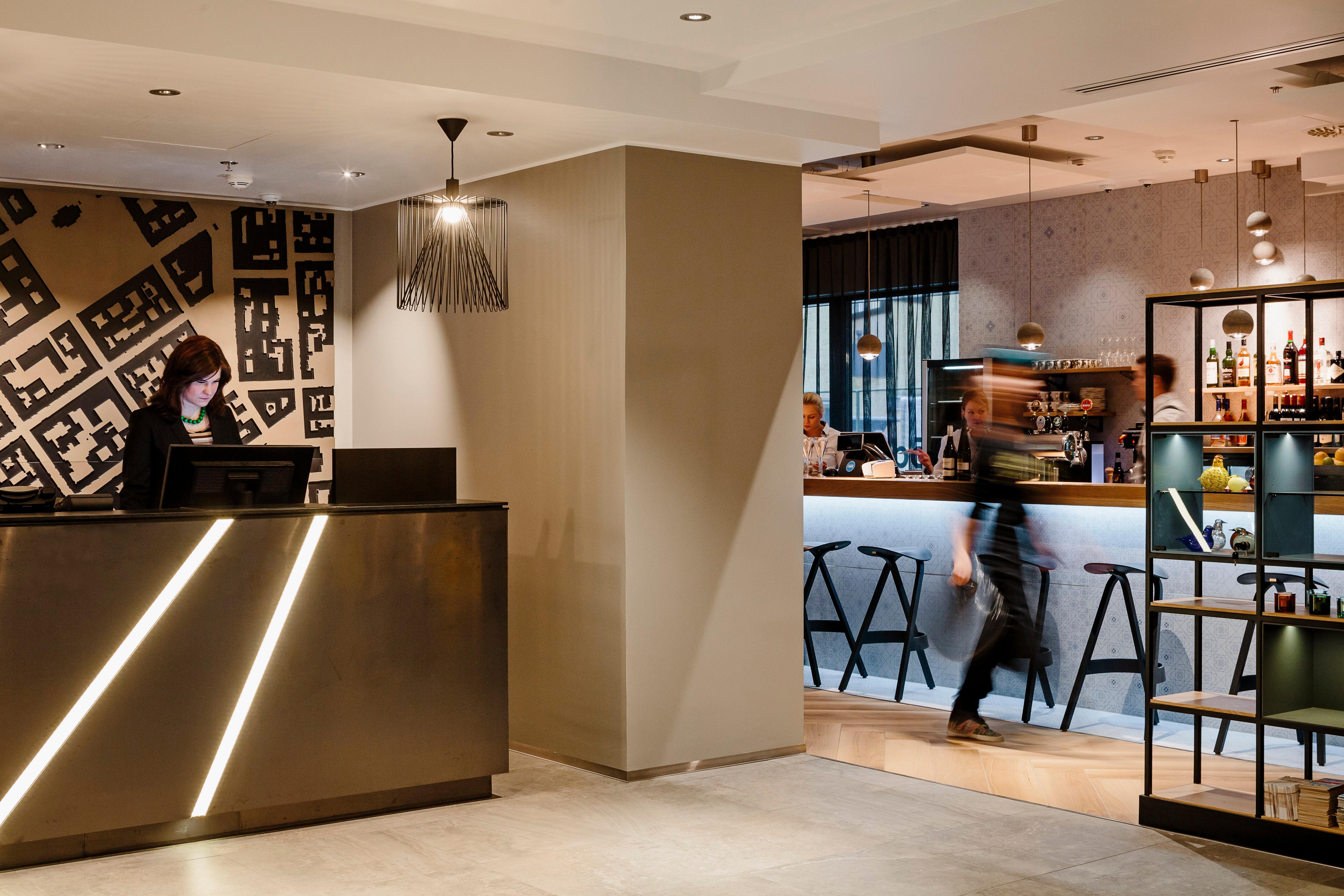 Indigo Helsinki-boulevard By Ihg Helsingfors