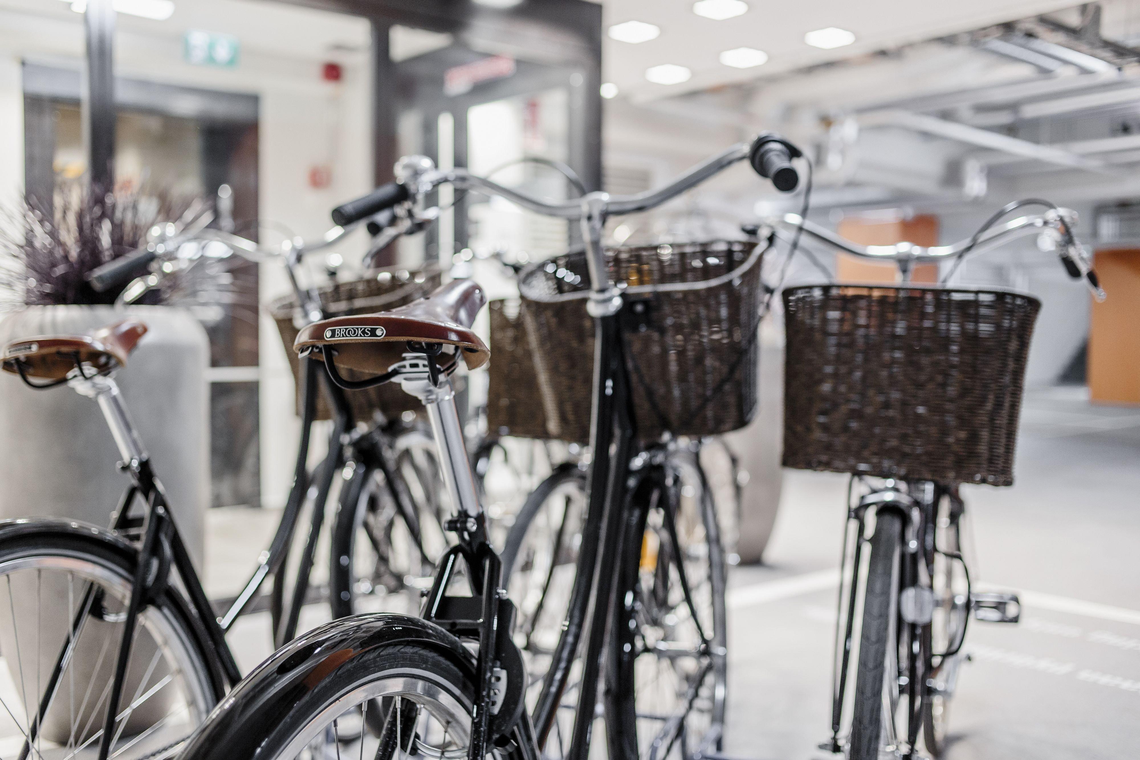 Indigo Helsinki-boulevard By Ihg Hotell Helsingfors