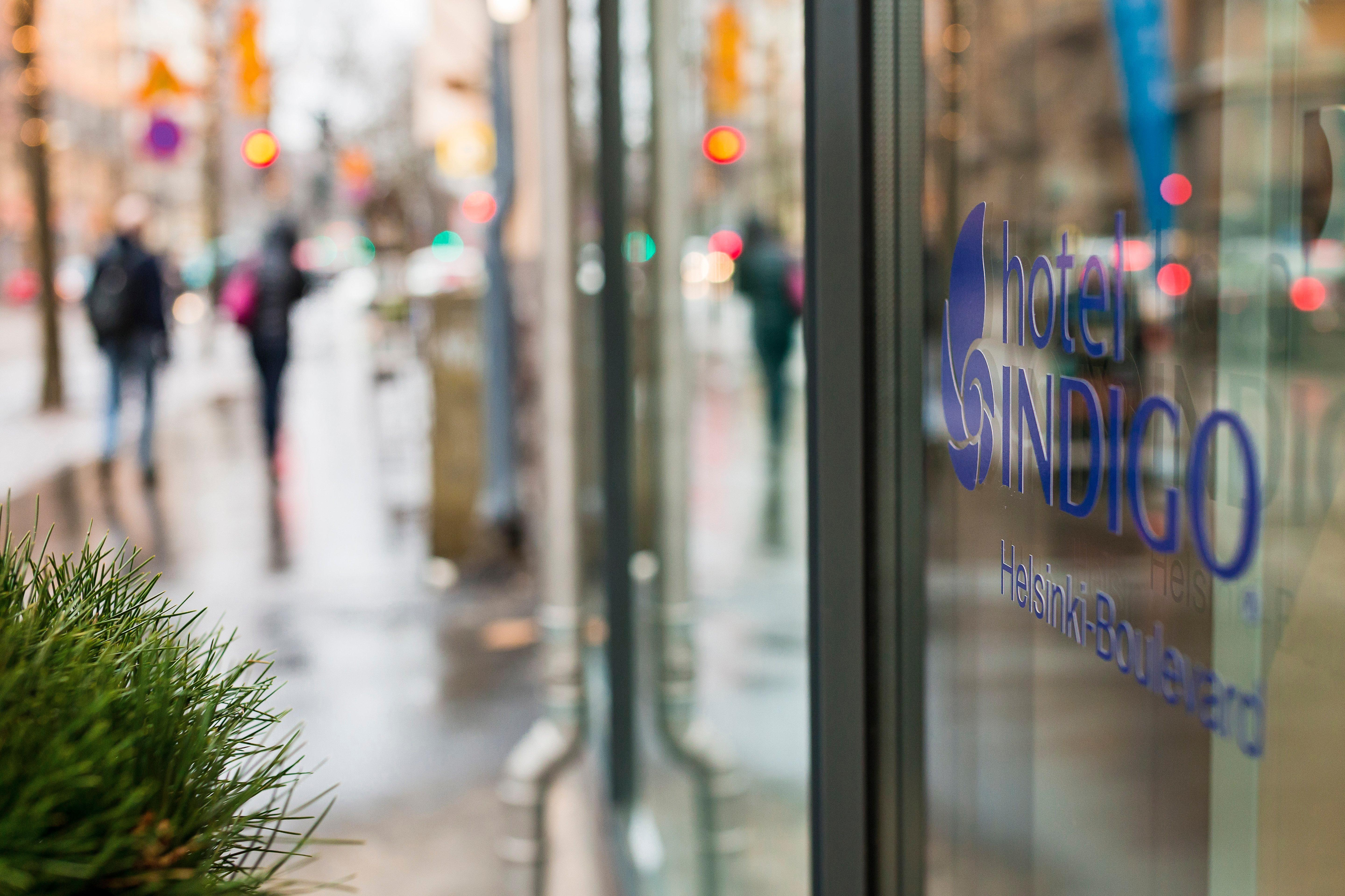 Indigo Helsinki-boulevard By Ihg Hotell