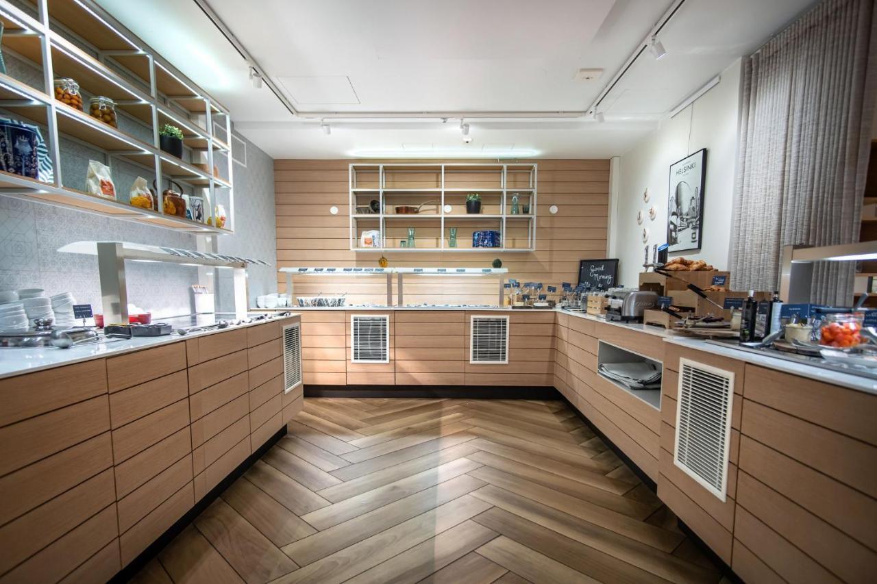 Indigo Helsinki-boulevard By Ihg Hotell