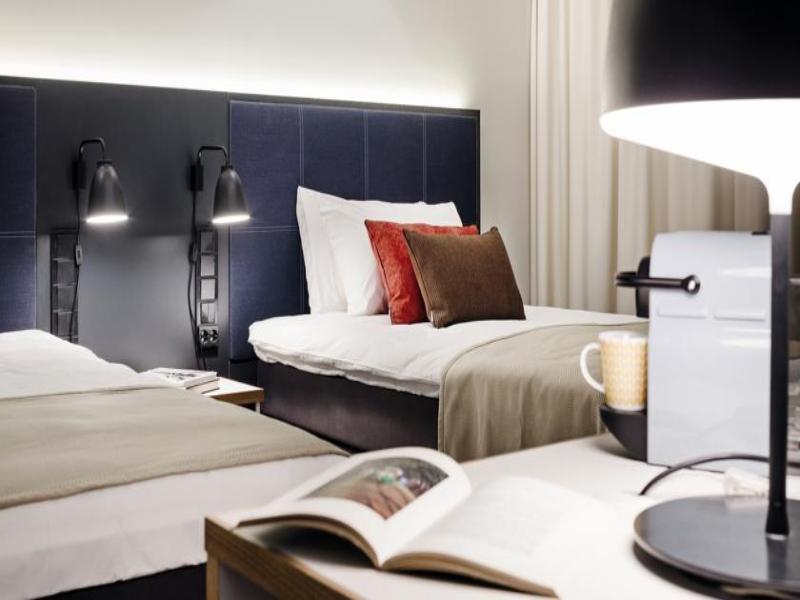 Indigo Helsinki-boulevard By Ihg 4* Helsingfors