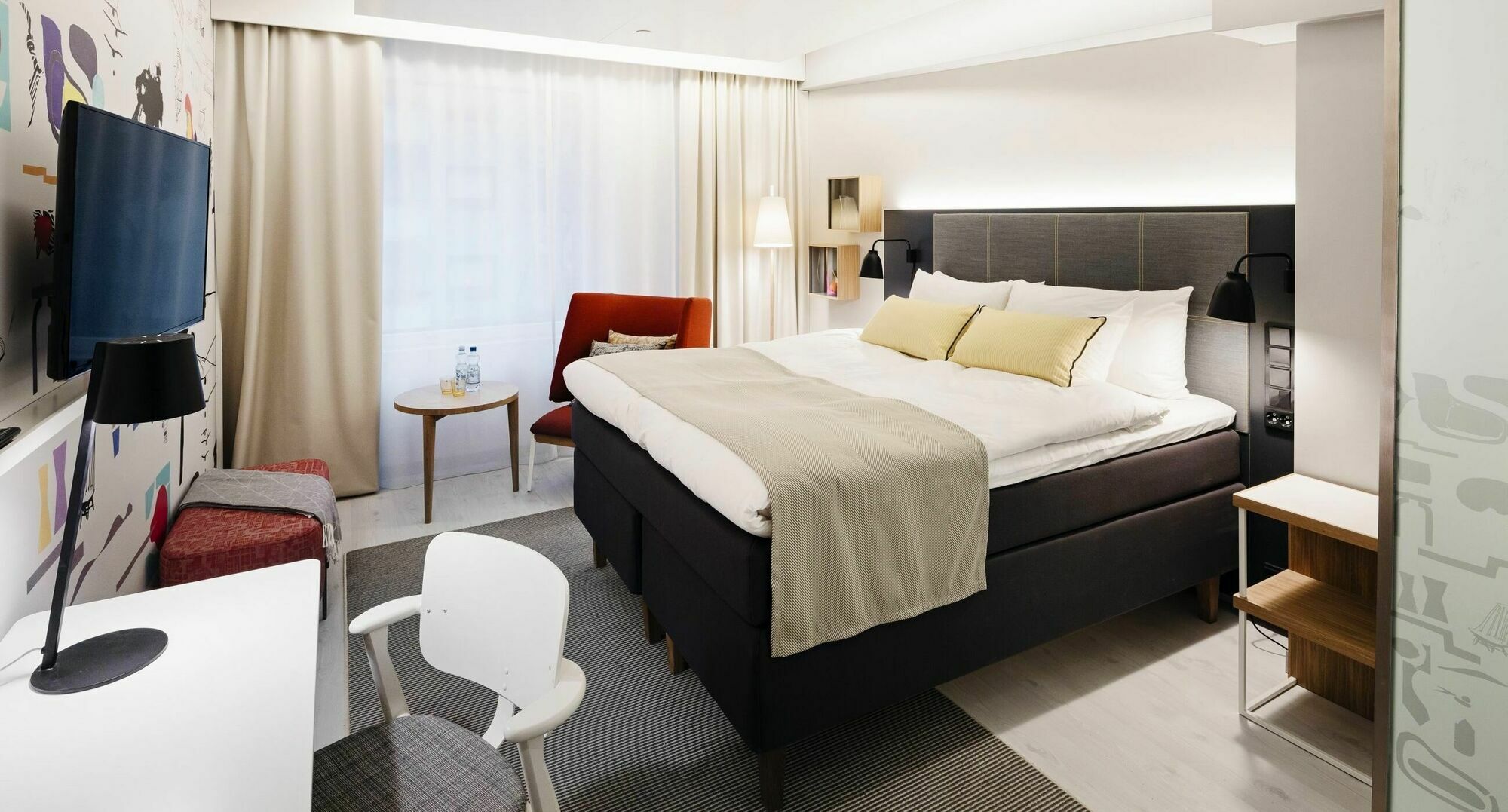 Indigo Helsinki-boulevard By Ihg Hotell 4*
