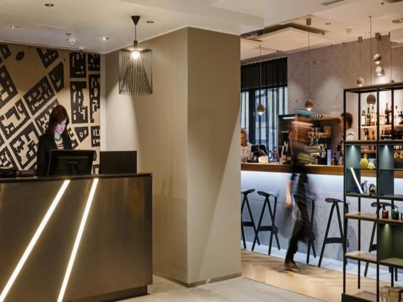 Indigo Helsinki-boulevard By Ihg Helsingfors