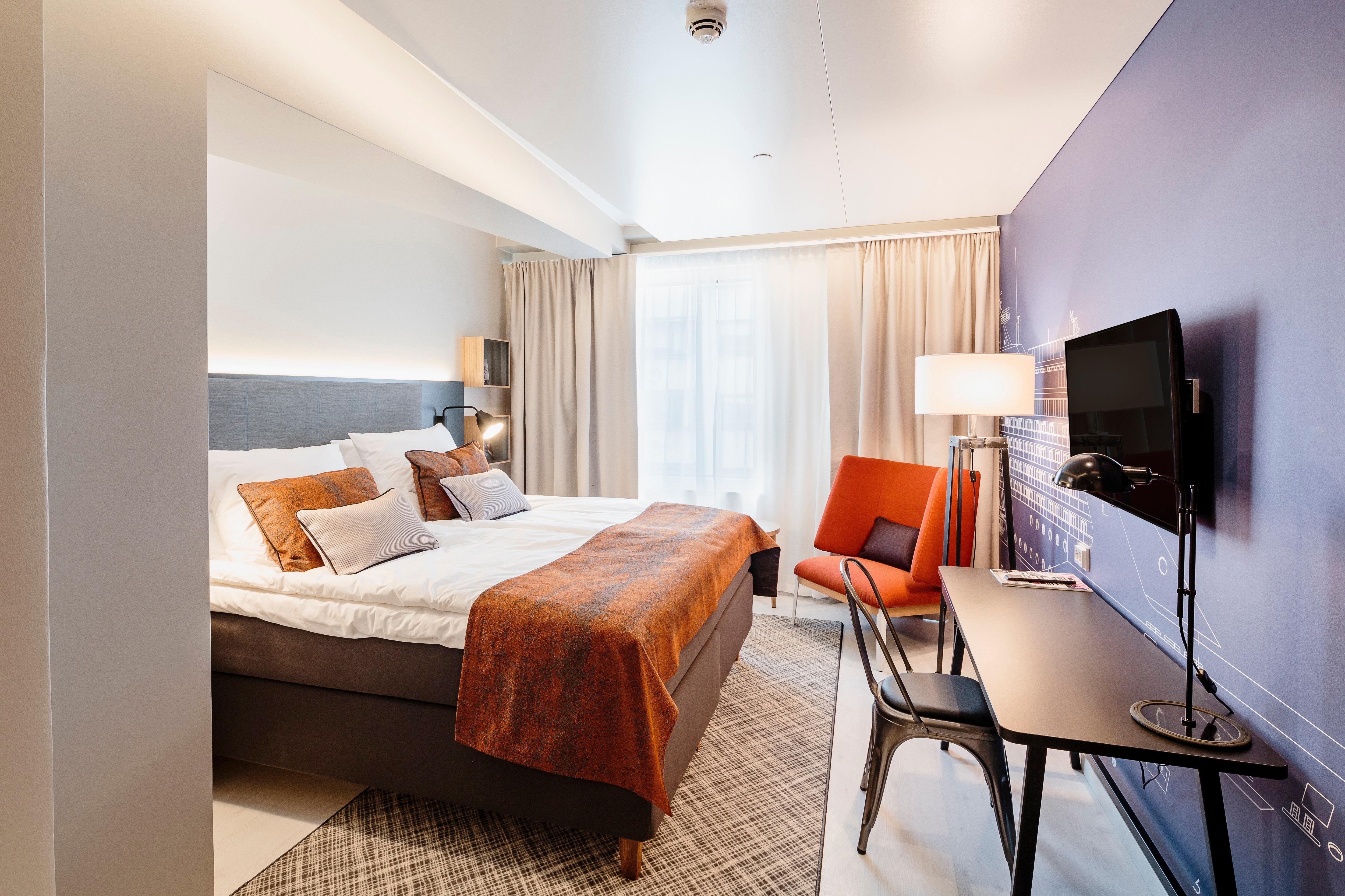 Indigo Helsinki-boulevard By Ihg 4* Helsingfors