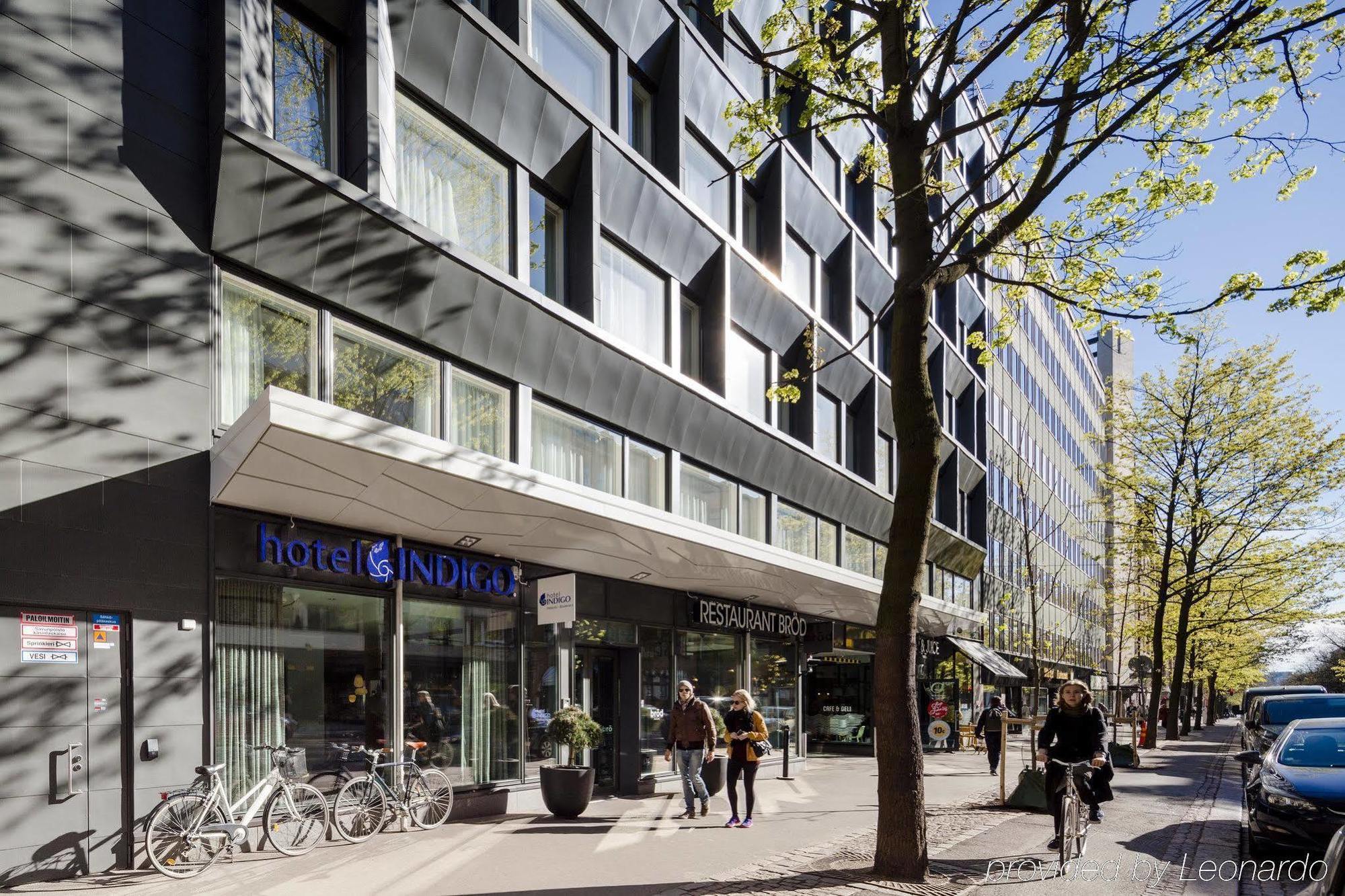 Indigo Helsinki-boulevard By Ihg Hotell